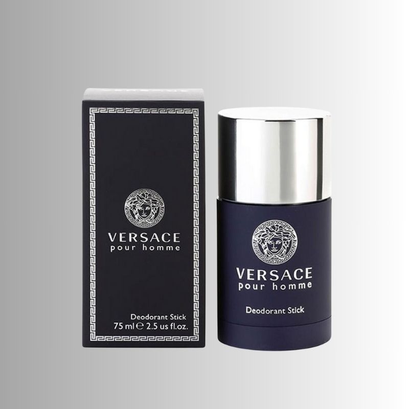 Lăn khử mùi nước hoa nam Versace Pour Homme 75ml